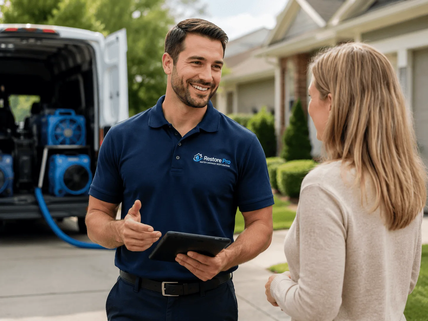 Water Damage Restoration Davidson, NC FAQs